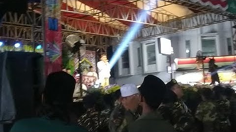 live ‼️Mahalul qiyam bersama Sayyid Zulfikar basyaiban al-idrisi || Maulid Akbar Gramapuri Persada