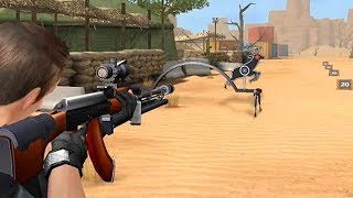 Shooting Battle Gameplay screenshot 2
