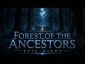 Dark Epic Slavic Folk Music – Forest of the Ancestors (Night) | Pagan Ritual