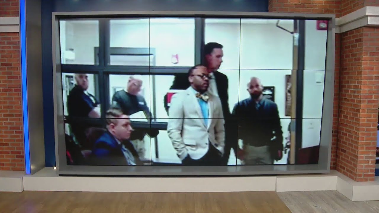 Ex-MPD officer may be decertified over way he handled crash