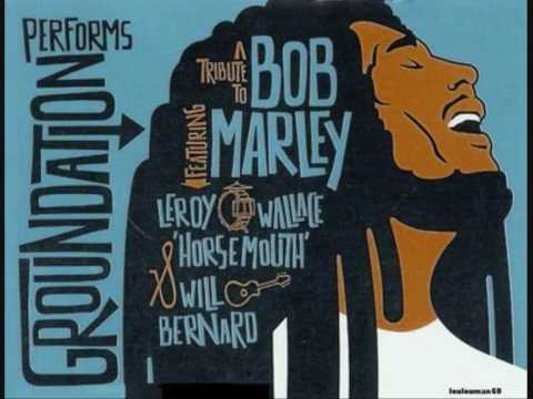 Groundation - Hammer (Tributo a Bob Marley)