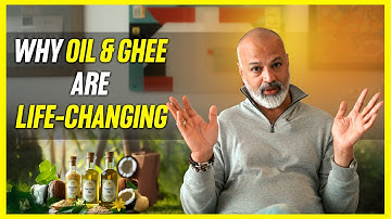 Why Oil & Ghee Are Life-Changing | Bijay J. Anand