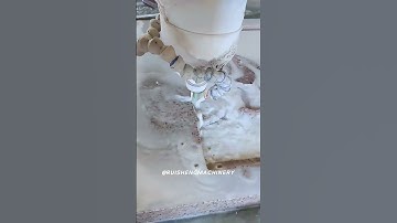 CNC Stone Engraving Machine