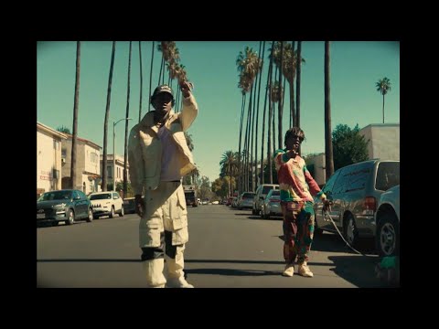 Nate Husser -  Get Out feat. Merlyn (Official Music Video)