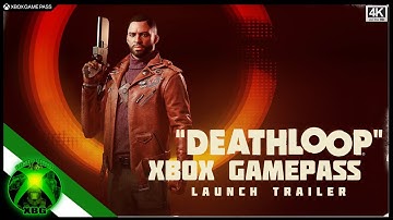 DEATHLOOP – Xbox Gamepass Launch Trailer