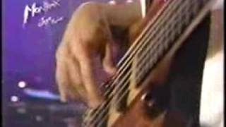 Burr Johnson Band, At the Montreux Jazz Festival