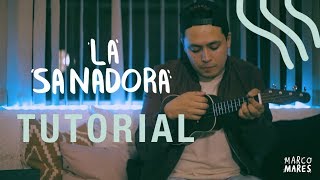 Vignette de la vidéo "Marco Mares -  La Sanadora: Tutorial"