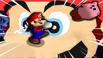 Smash Bros 64 But It