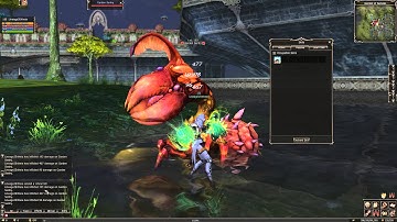 Heavy Punch Skill test www.Lineage2Ertheia.com