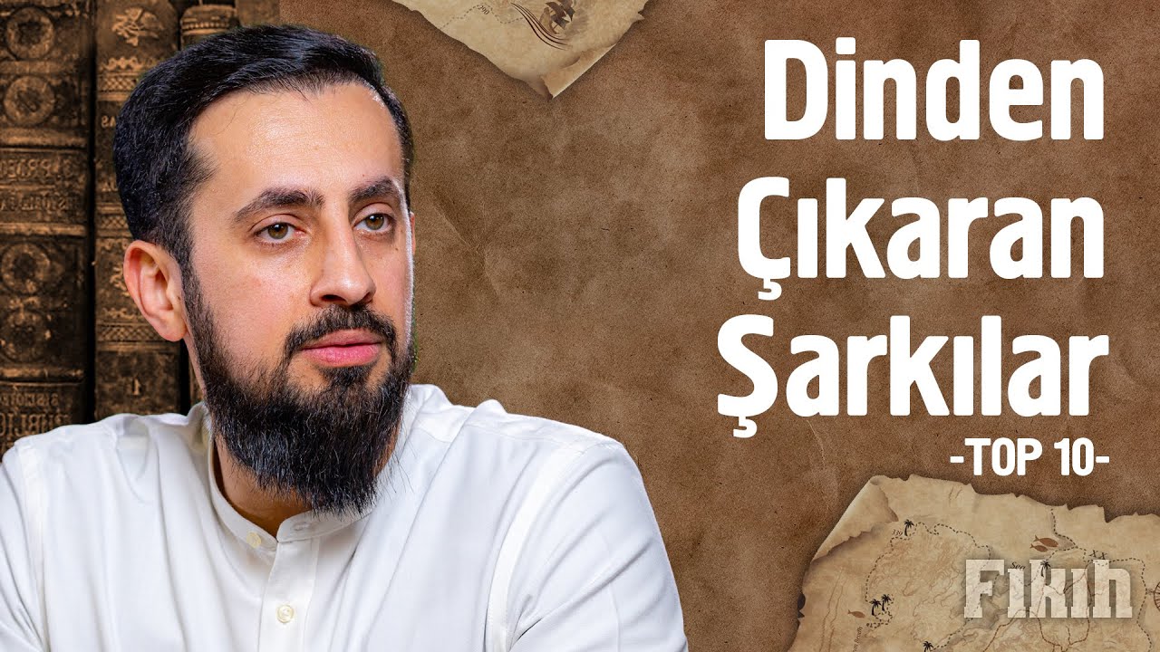 Dinden Çıkaran Şarkılar - Top 10 @Mehmet Yıldız