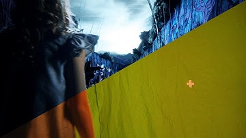 Introduction to Green Screen Compositing, VFX and Color Grading