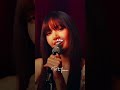 How Lisa was caught doing Fake singing on stage...#shorts#blackpink#lisa#kpop#kpopidol#fyp#fypシ゚