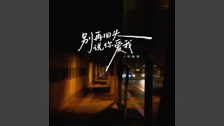 别再回头说你还爱我