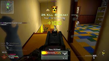 MW2 - UMP45 Nuke on Nuketown (iw4x)