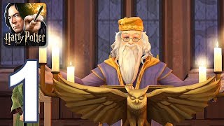 Harry Potter: Hogwarts Mystery - Gameplay Walkthrough Part 1 (iOS, Android)