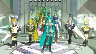初音未來綠光演唱會