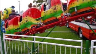 Penicuik gala day Funfair 2016