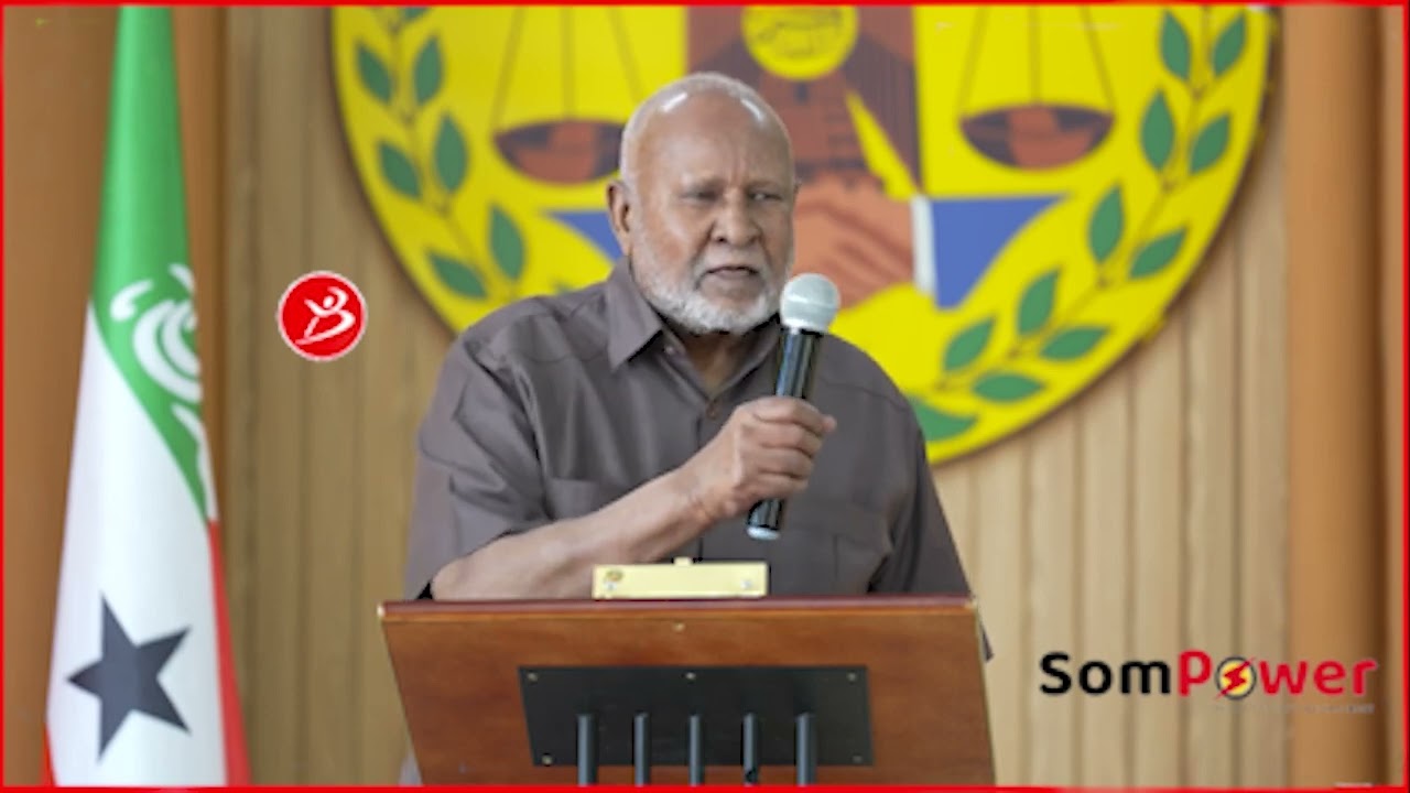 Президент Ирро – герой, а Джибути… «Председатель Салибан»