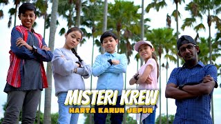 Telemovie Misteri Krew : Harta Karun Jepun 2019