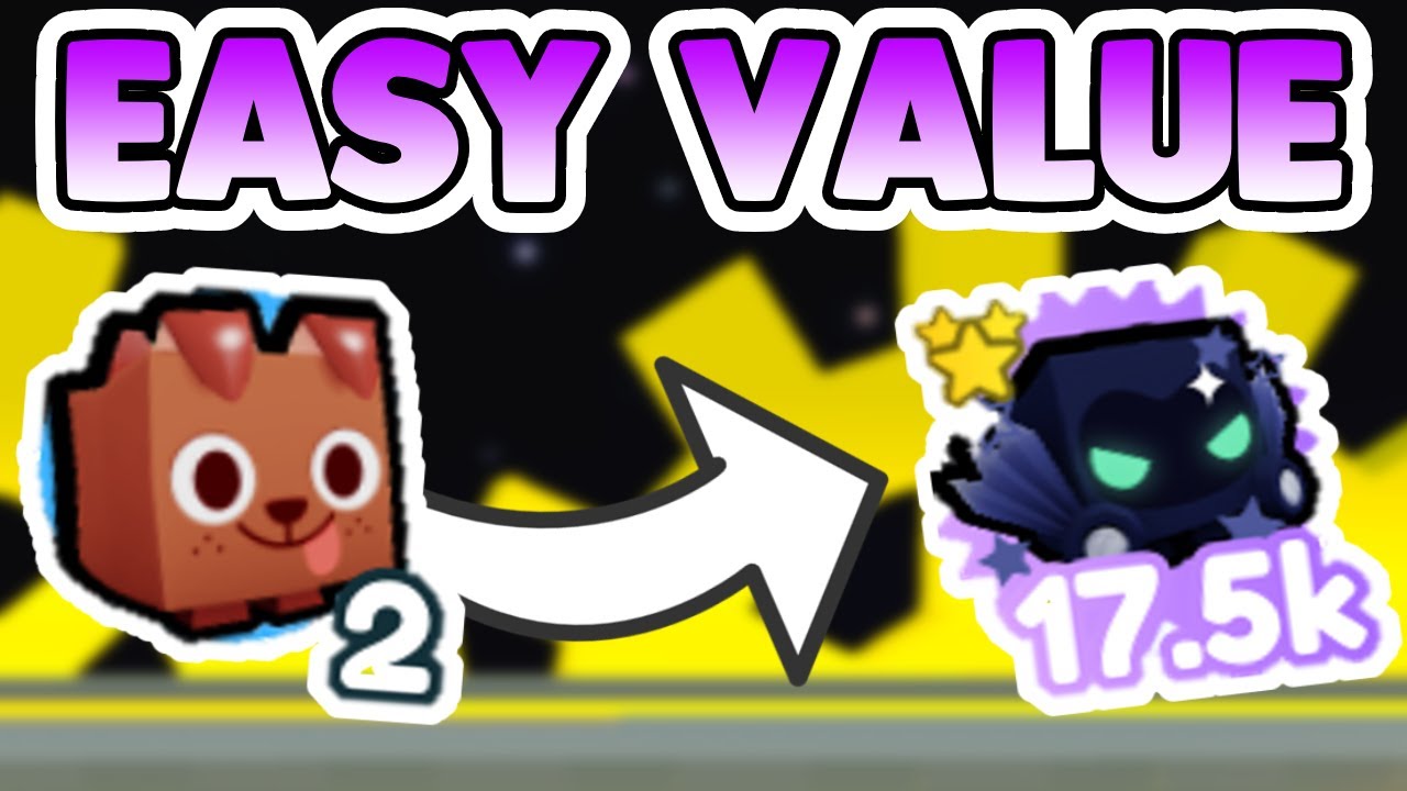 ALPHAGG PET SIM X VALUE LIST!! HOW TO TRADE 101!! - Pet Simulator X  (Roblox) 