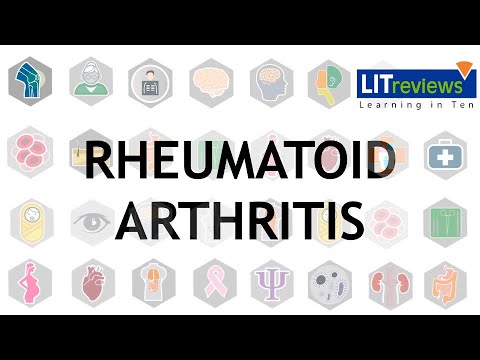 Video: Rawatan Biologi Untuk Rheumatoid Arthritis