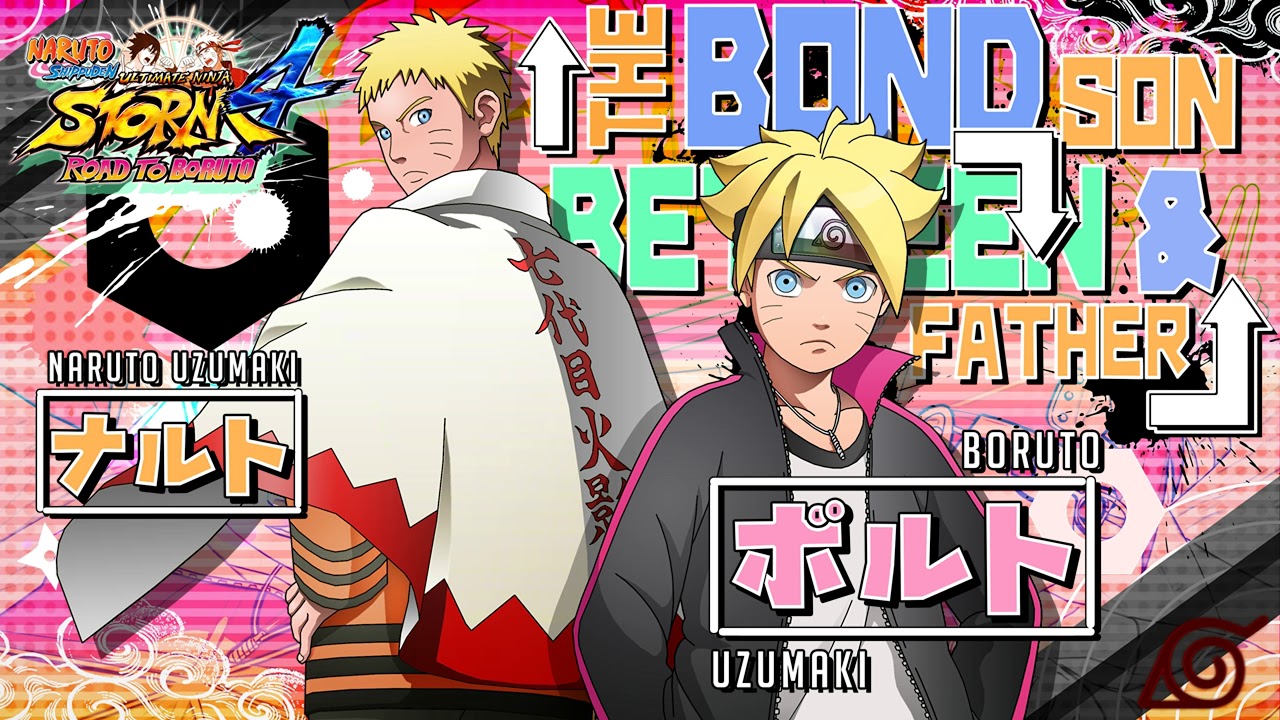 video phone beyonce mp3 Naruto: Ultimate Ninja Storm 4: ROAD TO BORUTO ‒ "The Gap Between Father and Son" [⟨4K60res⟩]