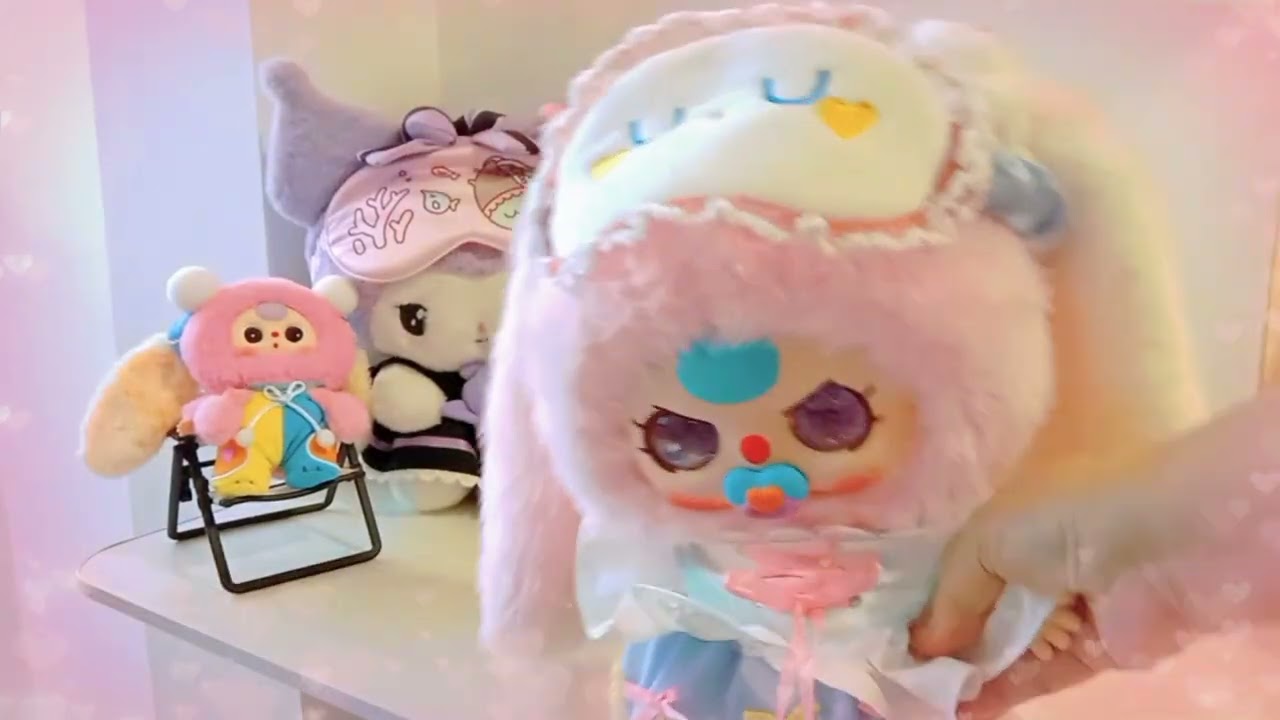 Baby Three 400% Sweet Dreams