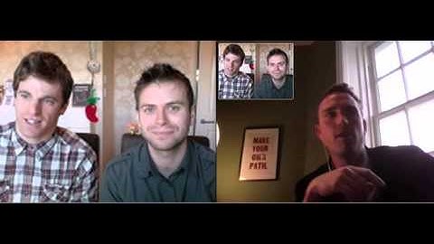 Chirpag.com - Ryan Carson Interview