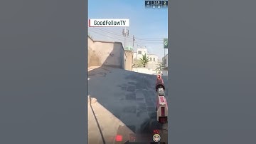 Epic Clutch Moment in CS2 =2 #funny #gaming #gameplay #cs2 #cs