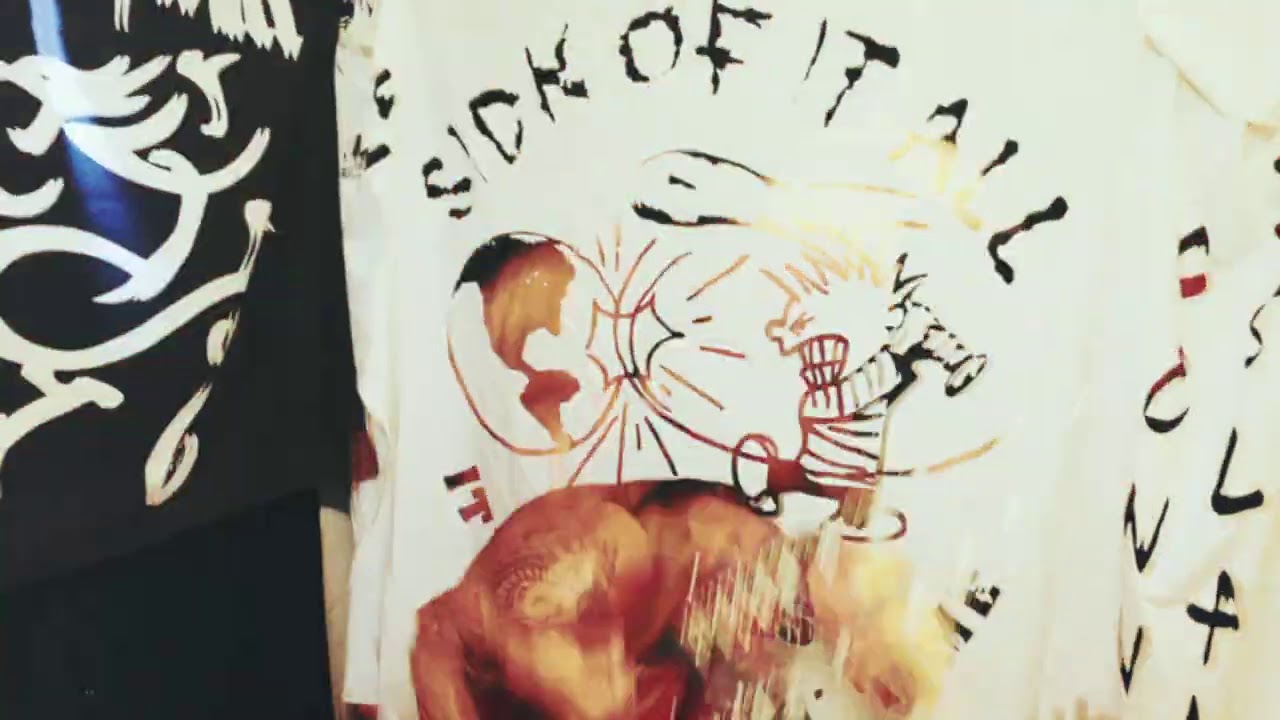 SICK OF IT ALL - The Bland Within (Quarantine Session)