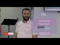 عظة يُصلح نفسك المكسورة | القس شربل لوقا.