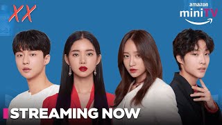 XX (Hindi) - Official Trailer | Korean Drama in Hindi Dubbed | Amazon miniTV Imported