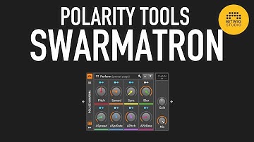 Polarity Schawarma - Swarmatron for Bitwig 2.0 [Free]