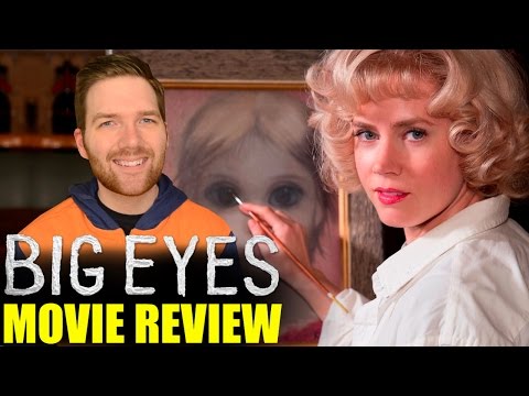 Big Eyes - Movie Review
