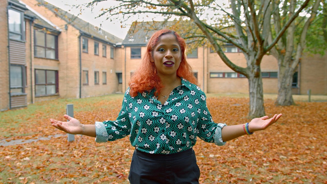 Student Accommodation Tour - Beechcroft | Norwich University of the Arts