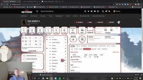 How to Use Custom Feats in DnDBeyond to Add Things to Your Character