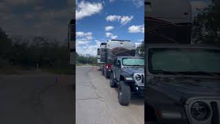 Black Canyon Gunnison NP Campsite Short For YT