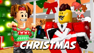 CHRISTMAS SPECIAL ALL EPISODES / ROBLOX Brookhaven RP  FUNNY MOMENTS