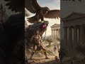 The God Who Stole Fire from Zeus #history #shorts