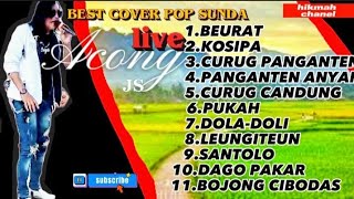 ACONG JS#LAGU PILIHAN #POP SUNDA KOPLO#BAJIDOR# cover live!! #BEURAT(YAYAN JATNIKA)