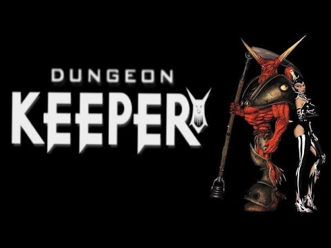 Видео: Отмененная игра Dungeon Keeper 3