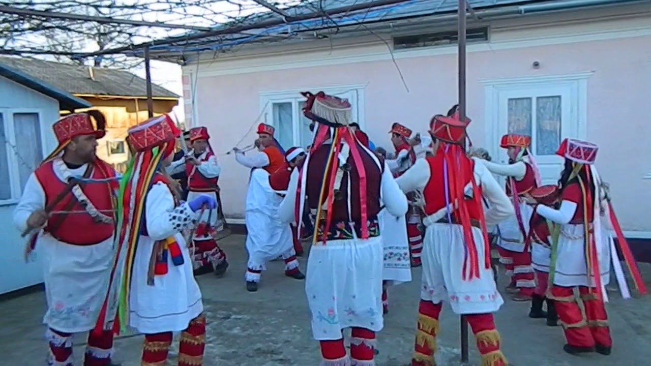 Caiuti Varfu Campului 2016-2017