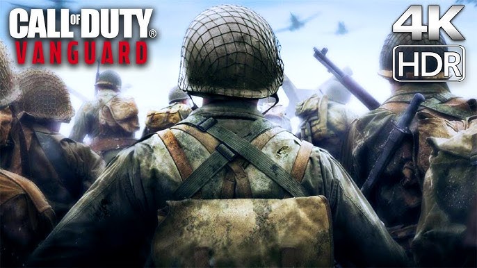 O FINAL SIMPLESMENTE ÉPICO! - Campanha Call of Duty Vanguard em 4K! #06 