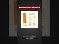 A Resume for a Product? This Ad Is Changing the Game!