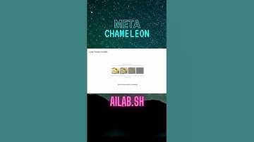 Introducing Chameleon: The Future of AI with Vision and Language Integration