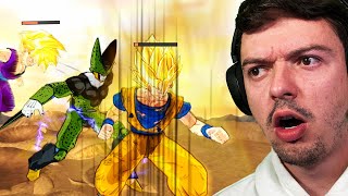 They Revived This DBZ Game in 2026 (It's Perfect) screenshot 4