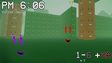 Unfound Realms PM 6:06 | 1-6 + 2A [BONUS]