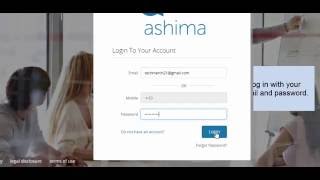 Getting Started: Account Validation