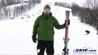 2012 Blizzard Magnum 72 IQ Skis Review