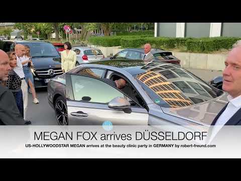 Video: Megan Fox vor und nach Schönheitsoperationen (Foto)